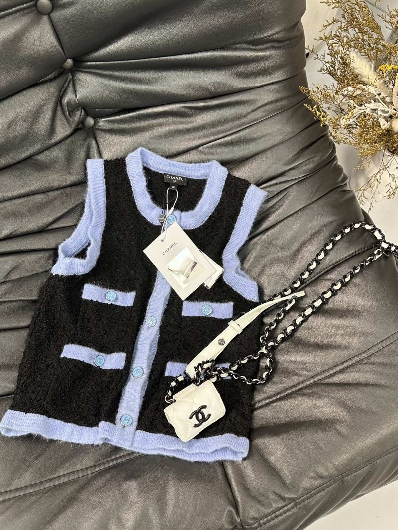 Chanel Vest